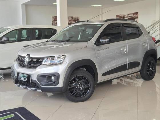 RENAULT KWID 1.0 12V SCE FLEX OUTSIDER MANUAL
